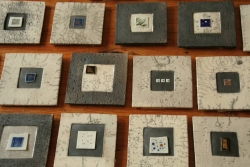 Tableau céramique