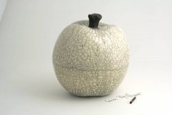 Poire et pomme géantes