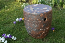 Tabourets d'extérieur
