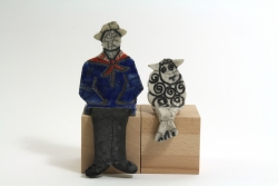 Sculpture personnages