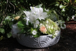 Porcelaine pièces de mariage